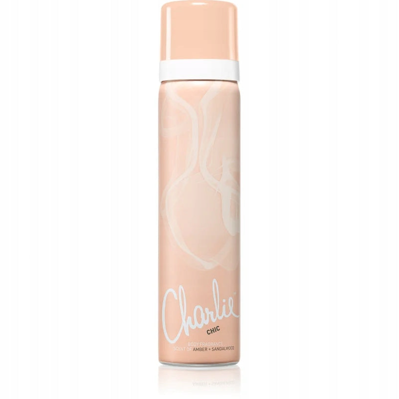 Revlon Charlie Chic deodorant 75 ml