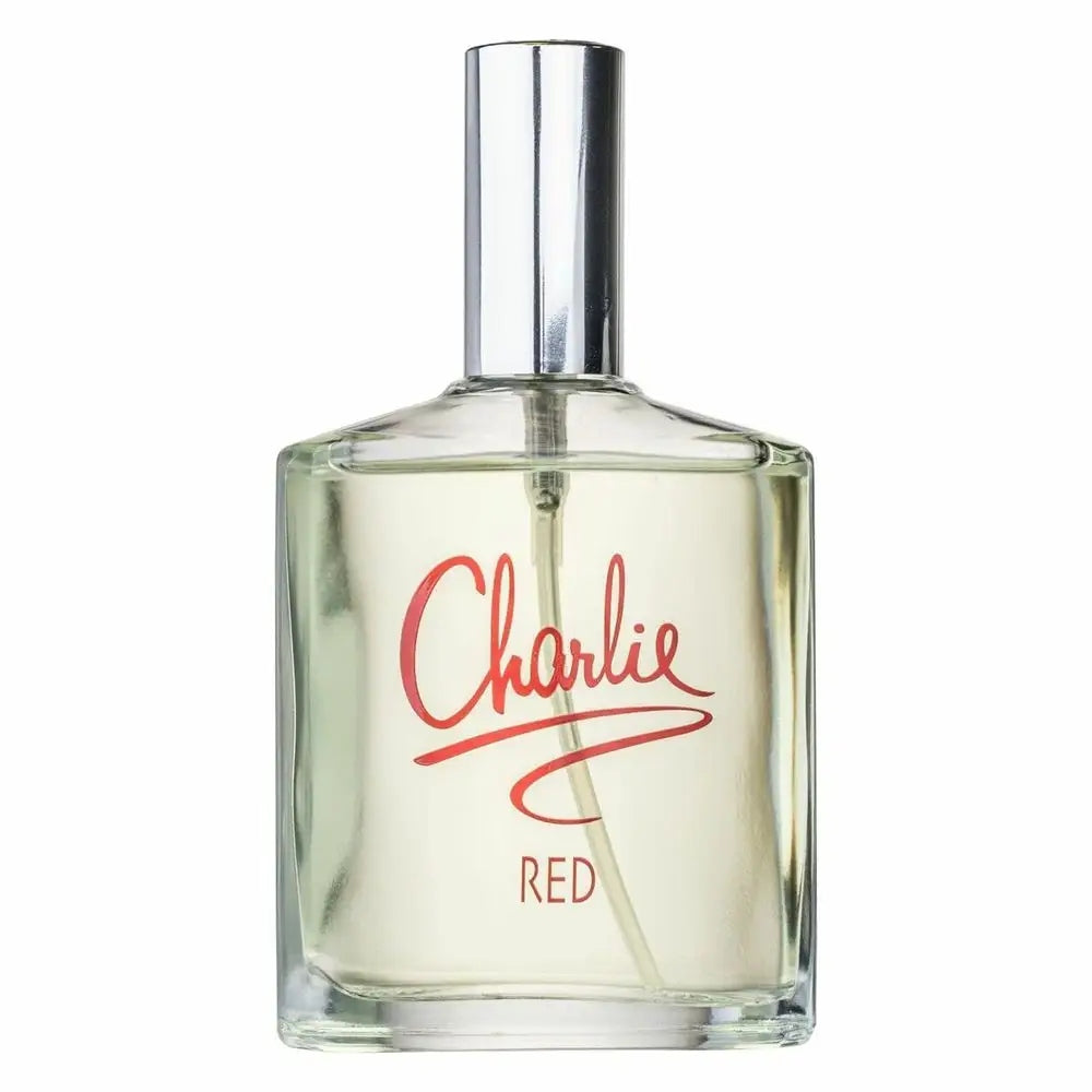 Revlon Charlie Red Eau De Toilette For Women Perfume Floral Notes 100ml Brand Revlon