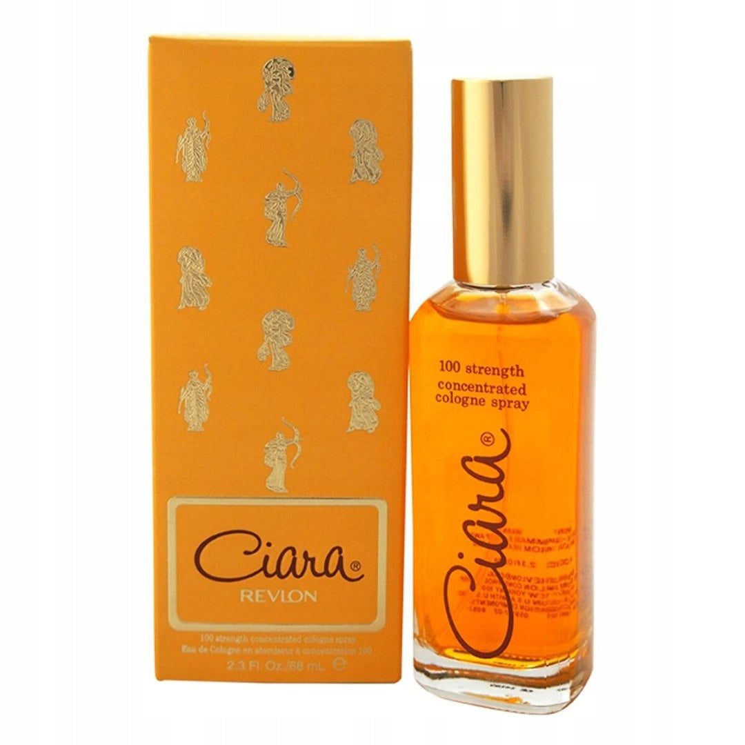 Revlon Ciara Perfumed Water 68 ml Packaging status original