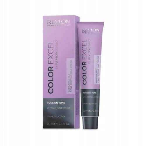 Langlebige Farbe Revlon Revlonissimo Color Excel Nr. 8.3, 70 ml 