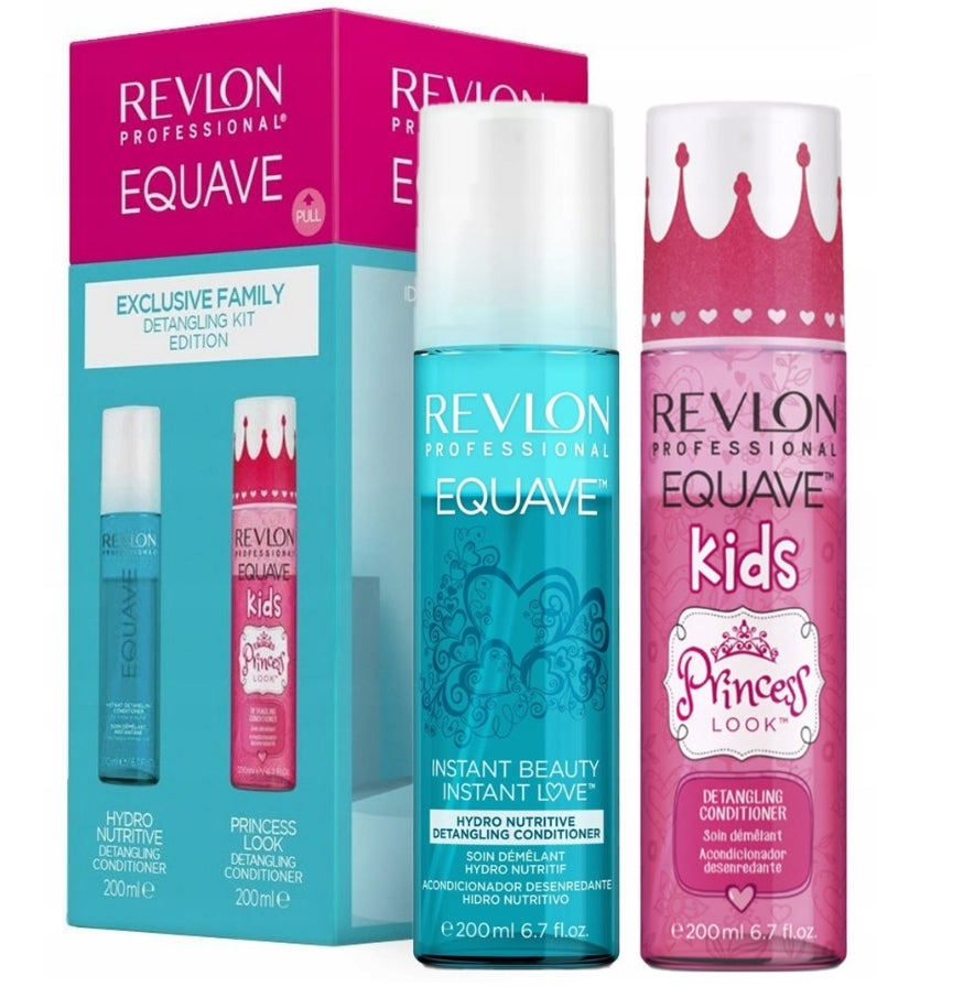 Haarpflegeset Revlon Professional Equave Exclusive Family 