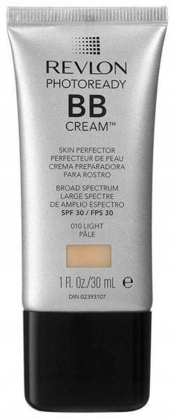 BB-Gesichtscreme mit Farbe Revlon Photoready Cream SPF30 30 ml 010 Light 