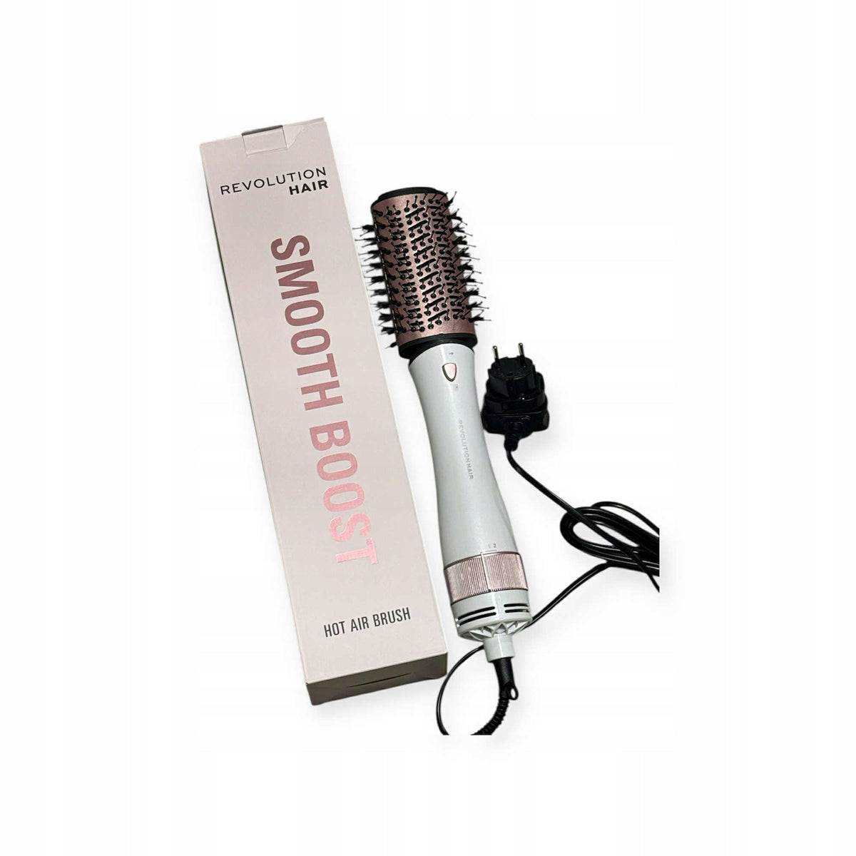 Revolution Hair Smooth Boost Hot Air Brush