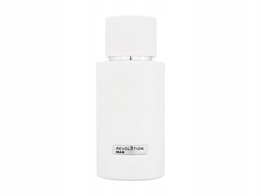 Revolution Man Transcendent eau de toilette for men Packaging status original