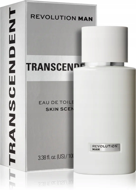 Revolution Man Transcendent eau de toilette for men