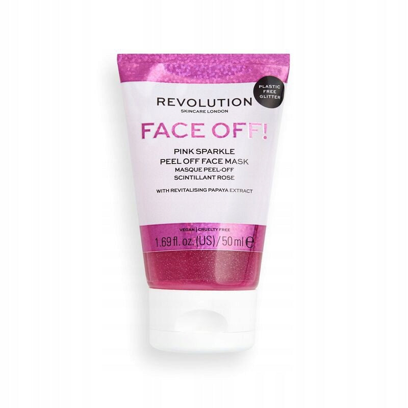 Peel-off-Gesichtsmaske Revolutiuon Skicare Face Off, 50 ml 