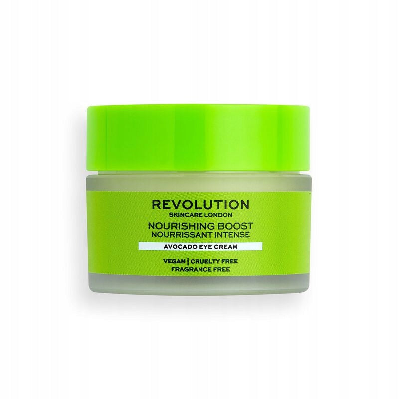 Augencreme Revolution Skincare Nourishing Boost, 15 ml 