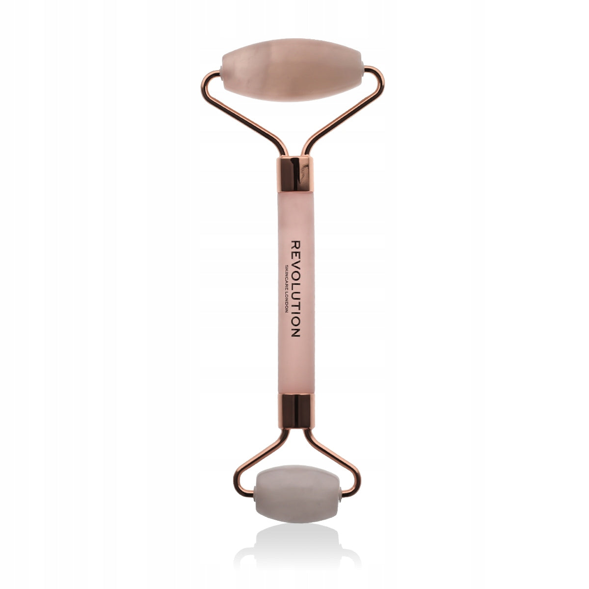 Revolution Skincare Rose Quartz Facial Roller 1 ks