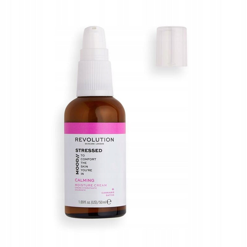 Gesichtscreme Revolution Skincare Angry Mood, 50 ml 