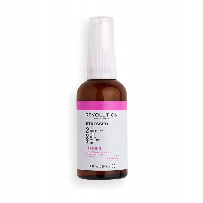 Gesichtscreme Revolution Skincare Angry Mood, 50 ml 