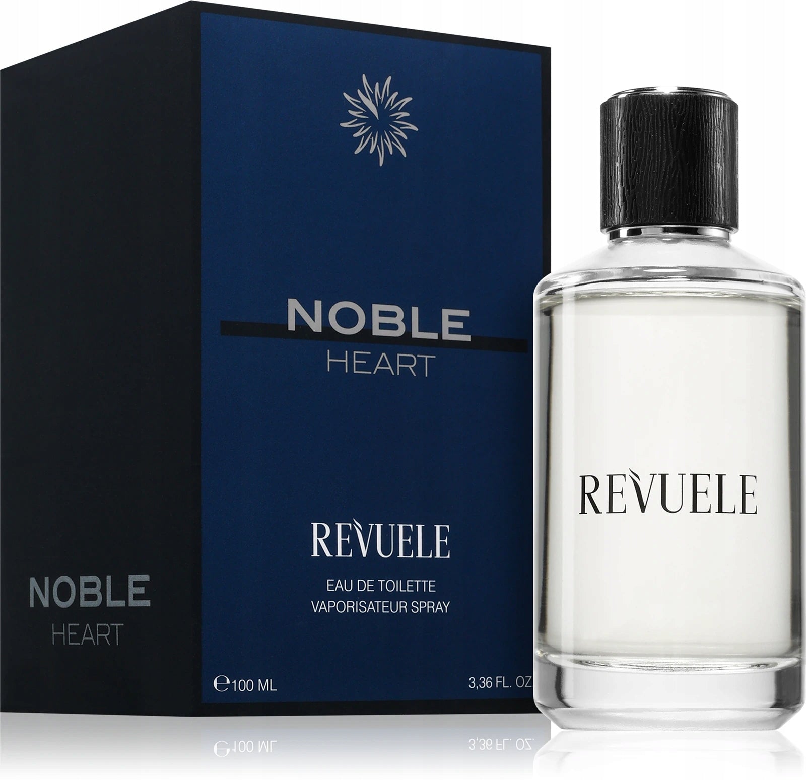 Revuele Noble Heart for Men Eau de Toilette 10ml