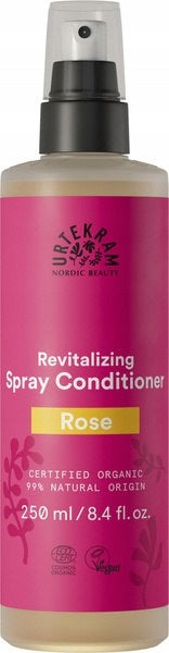 Spray-Conditioner Urtekram Spray Pink 250ml 