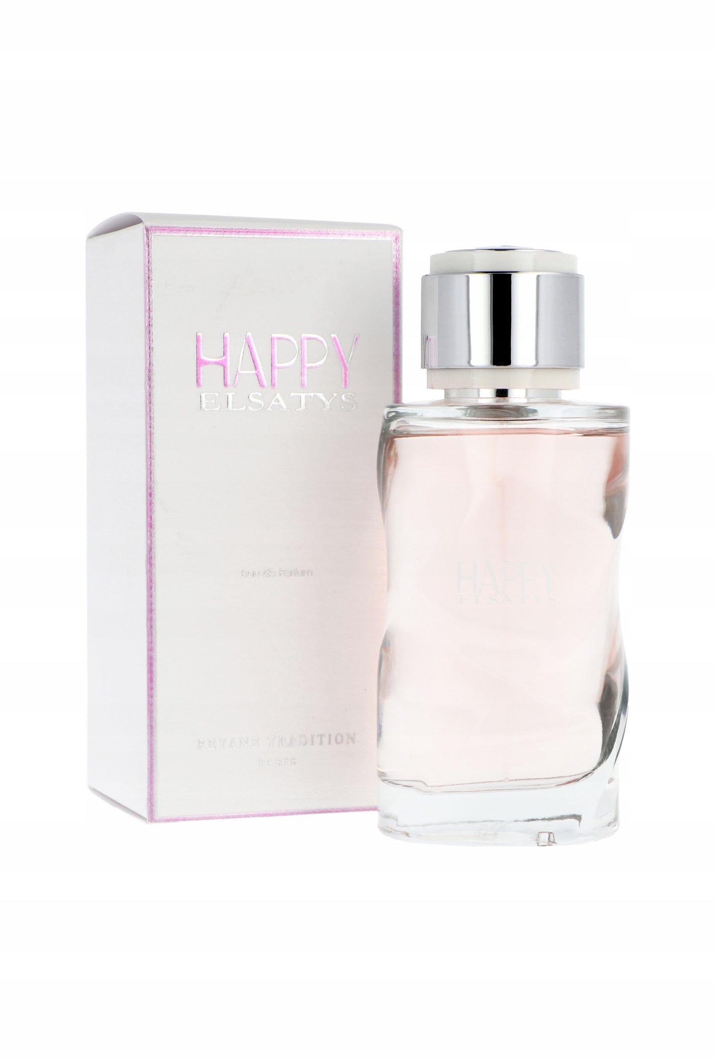 Reyane Tradition Happy Elsatys Edp 100ml EAU DE PARFUM FOR WOMEN