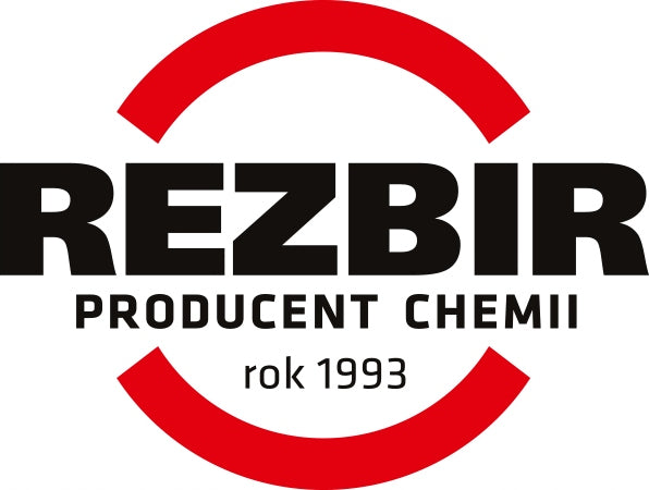 Rezbir A-93 1L Acidic Rim Cleaner Concentrate Packaging status original