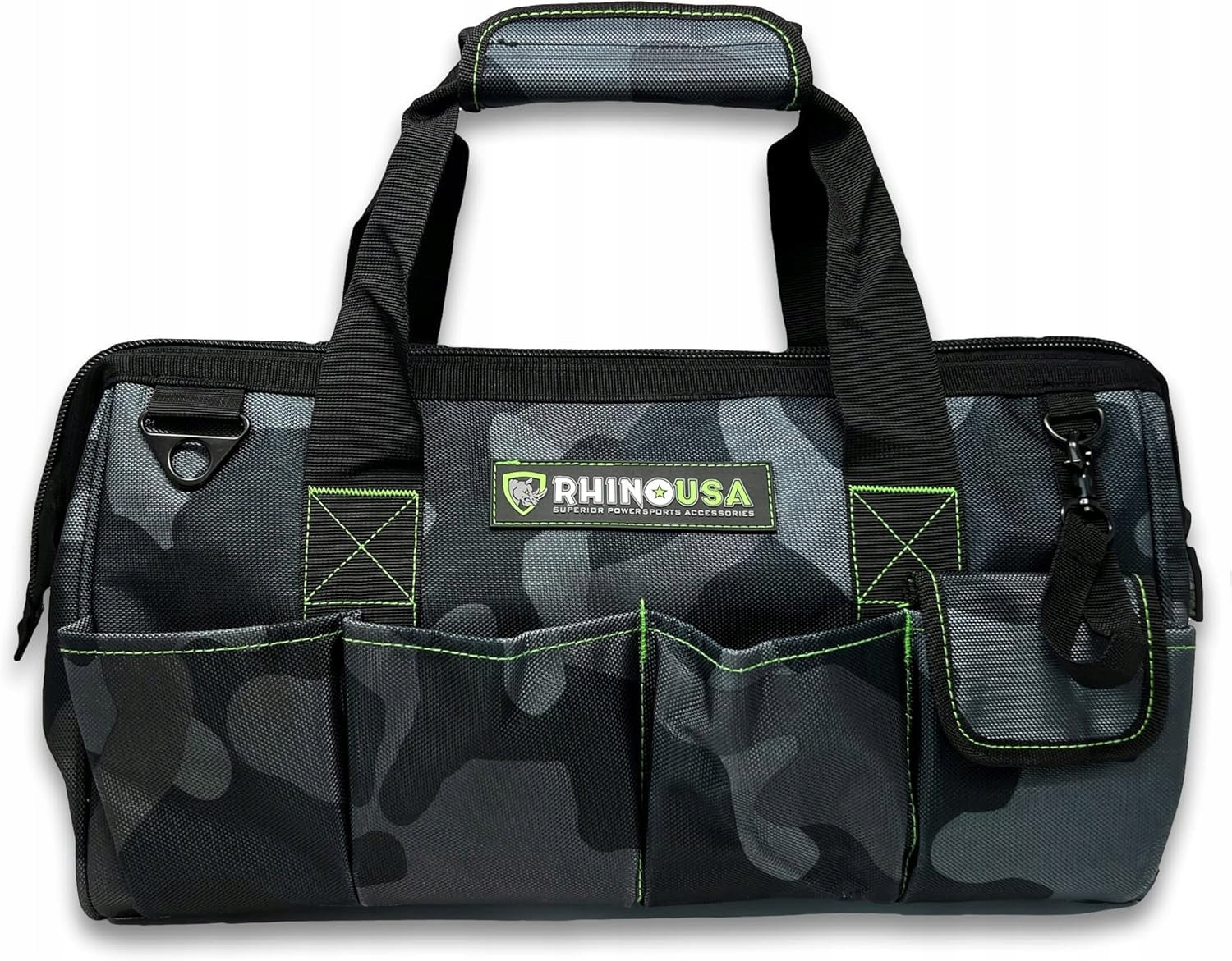 Rhino USA Tool Bag Suitcase 45cm With Wide Opening
