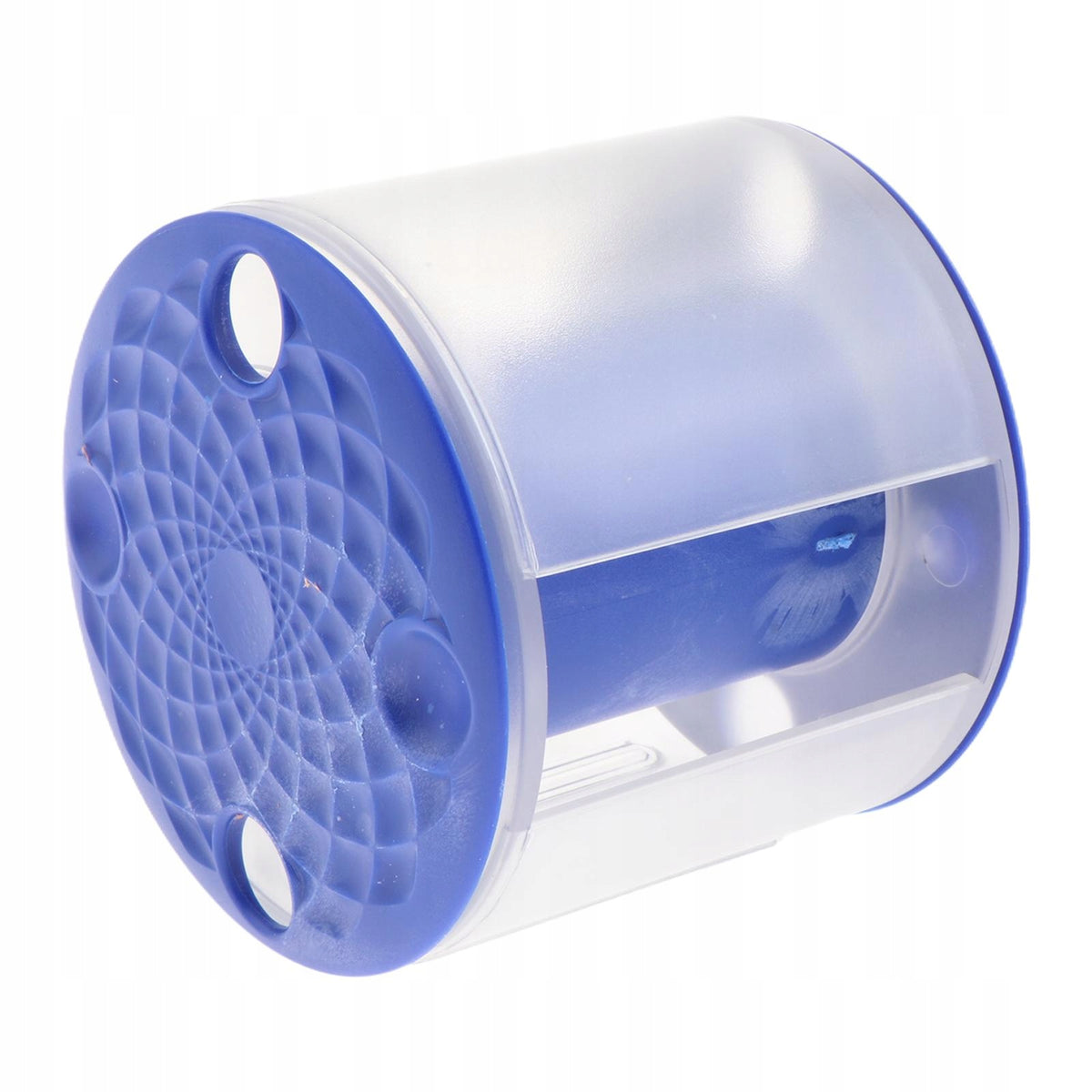Rhythmic Gymnastics Ribbon Storage Case Featuring Ribbon Belt Blue Brand no brand