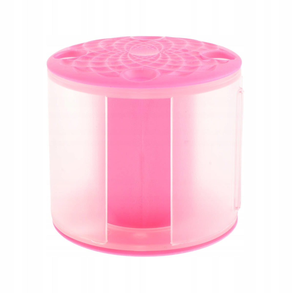 Rhythmic Gymnastics Ribbon Storage Case for Ribbon Organizer Belt Pink Packaging status original