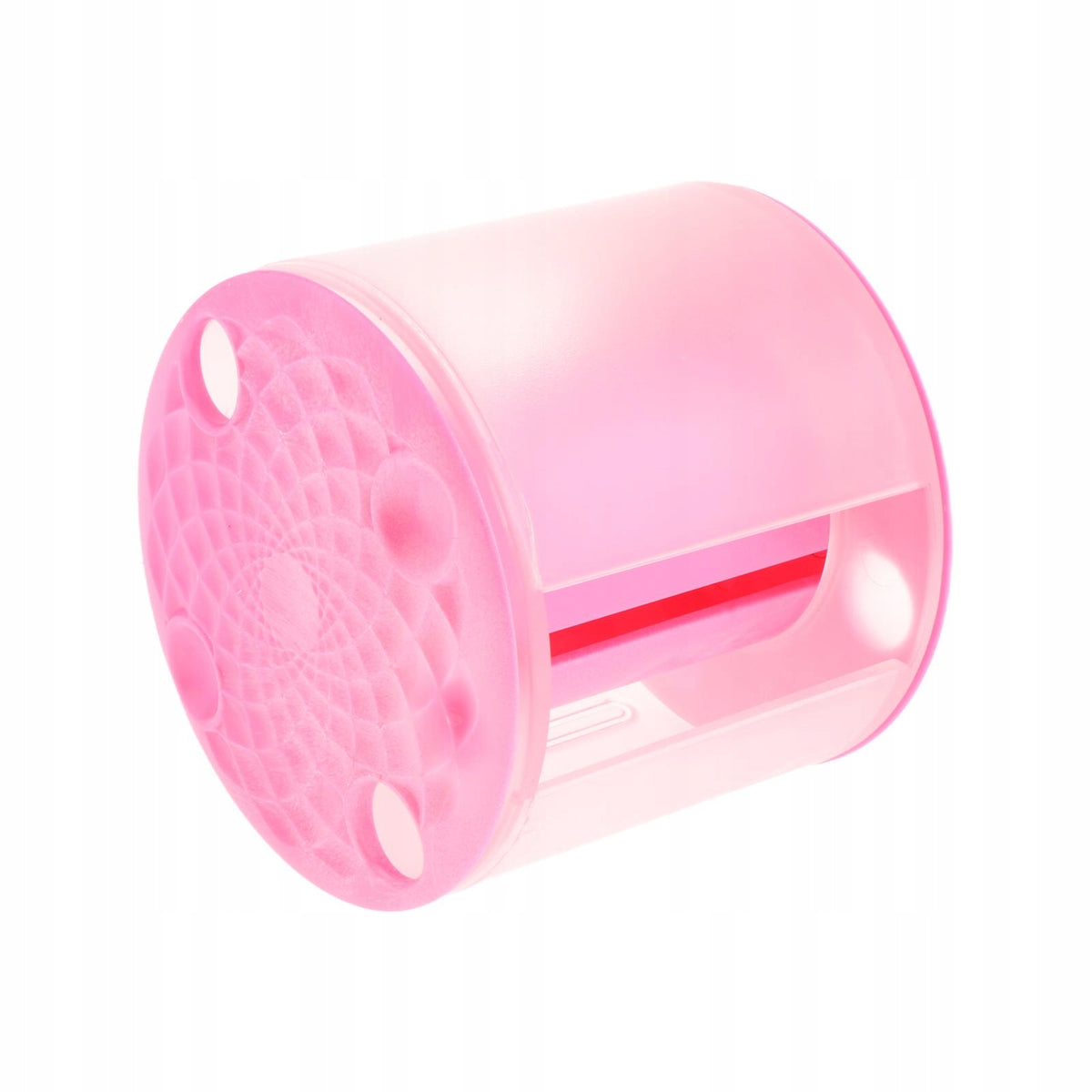 Rhythmic Gymnastics Ribbon Storage Case for Ribbon Organizer Belt Pink