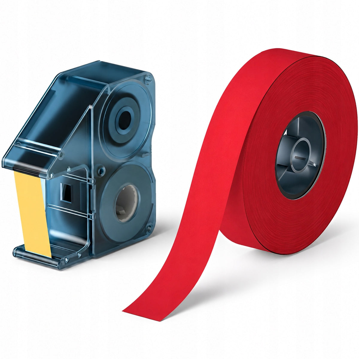 Ribbon and thermal transfer tape for printer Niimbot B18 N1 set Packaging status original