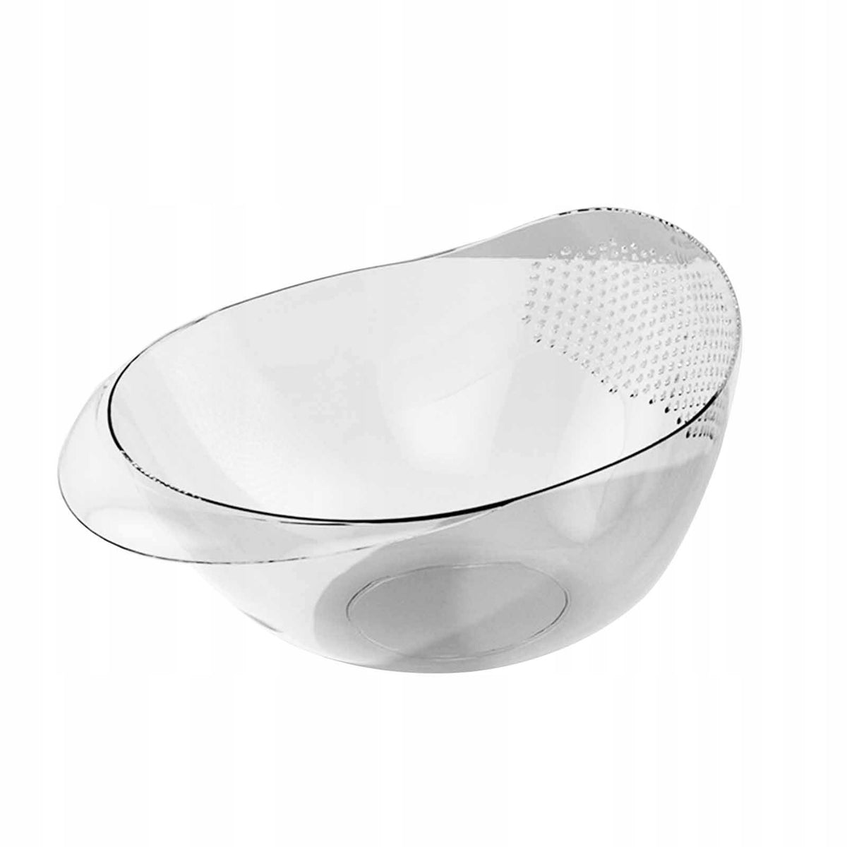 Rice Colander Strainer, Durable, Easy to Use Rice Wash Bowl in ku