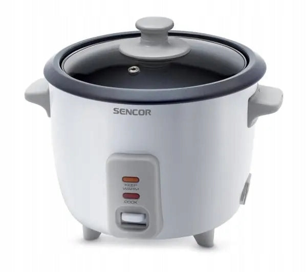Rice Cooker Electric Pot Sencor SRM 0600WH 300W 0.6L White
