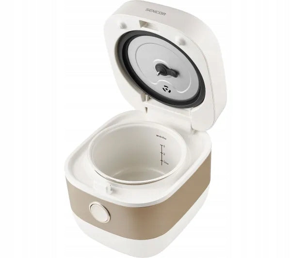 Rice Cooker Electric Pot Sencor SRM 1600WH 500W 1,6L Steaming Brand Sencor