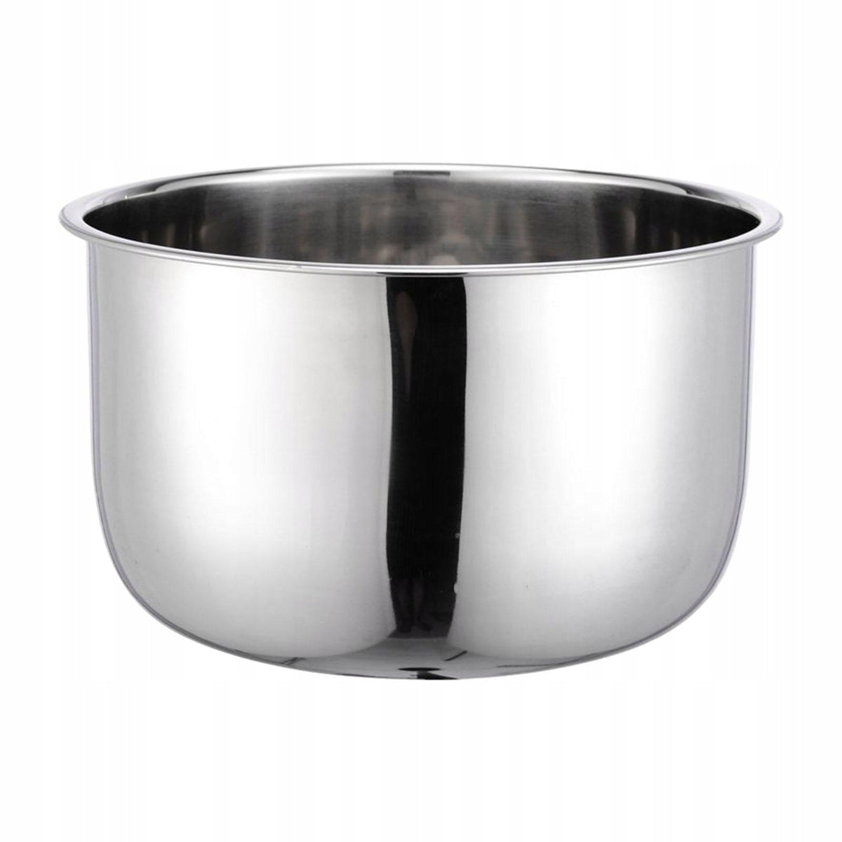 Rice Cooker Inner Container Multiuse Cooking Pot Replacements Thickened 4 L