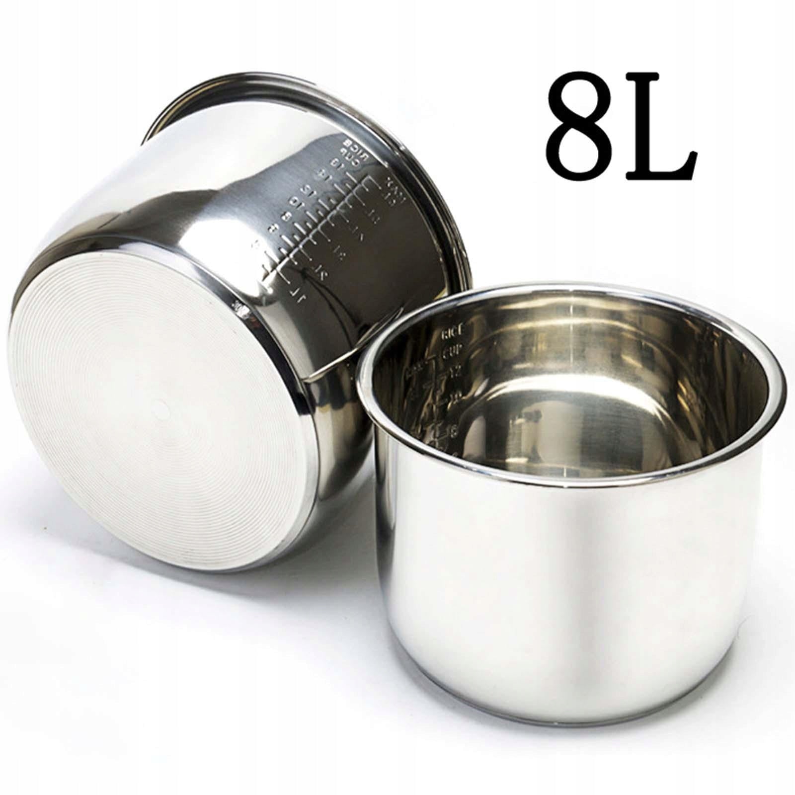 Rice Cooker Inner Container Portable Cooker Accessories Kitchen Gadgets Packaging status original