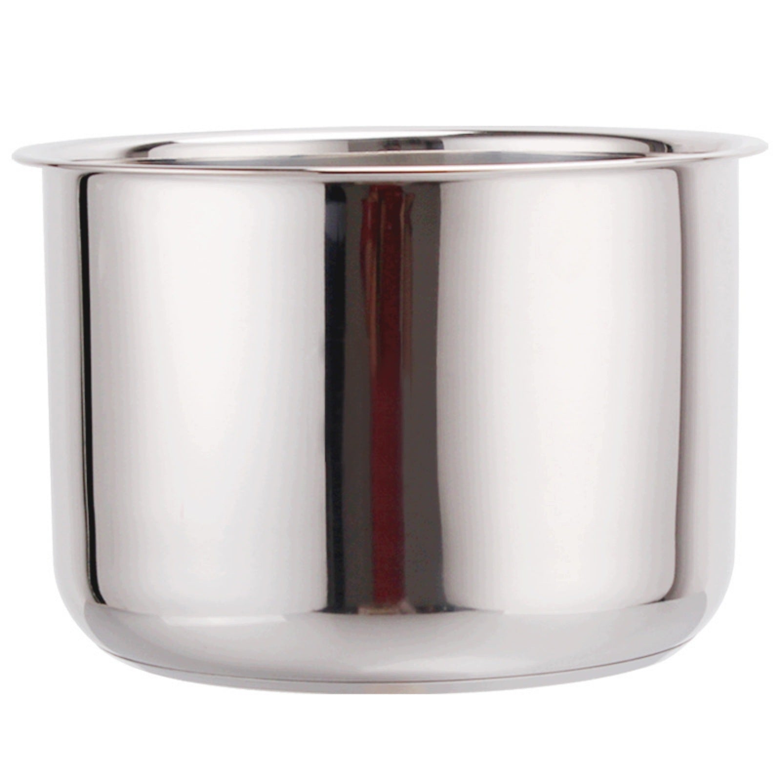Rice Cooker Inner Pot Thickened Rice Cooker Replacement Pot Non-Coated