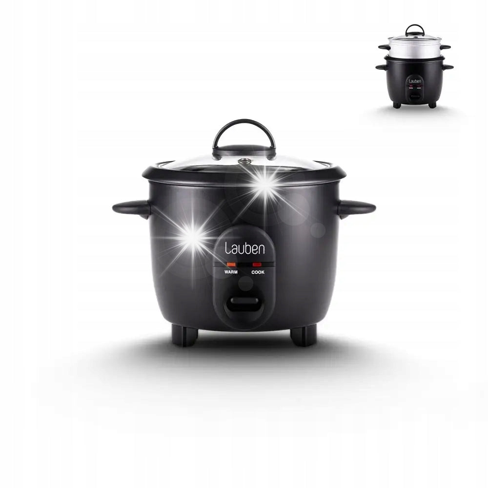 Rice Cooker Lauben Rice Cooker 600BC 300W 0,6l