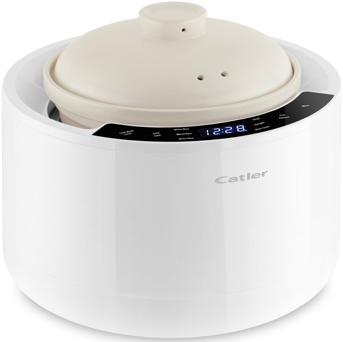 Rice Cooker Pot Ceramic Rice Catler CR 600 2,5L 900W Manufacturer code CR 600
