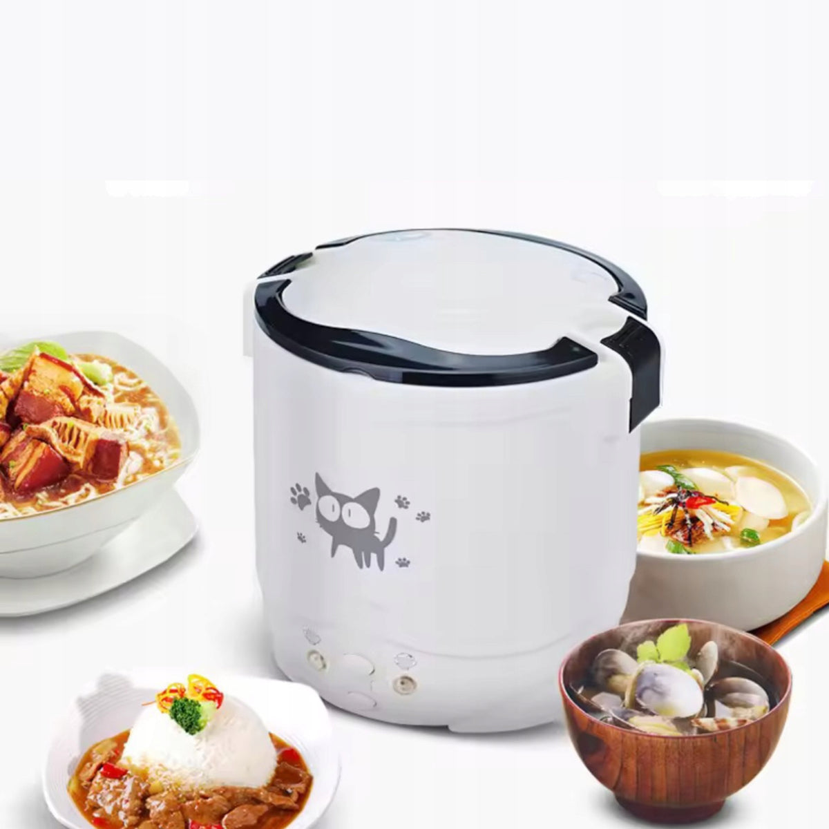 Rice Cooker Pot Rice Cooker 1L Rice Cooker Machine Appliance EAN (GTIN) 8718421378951