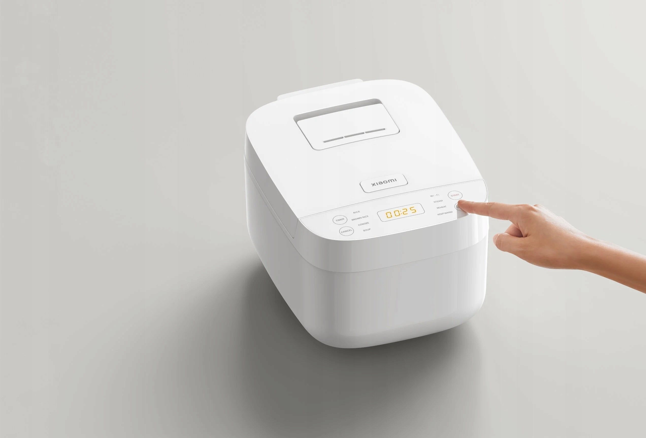 Rice Cooker XIAOMI Smart Multifunctional Rice Cooker EU Brand Xiaomi