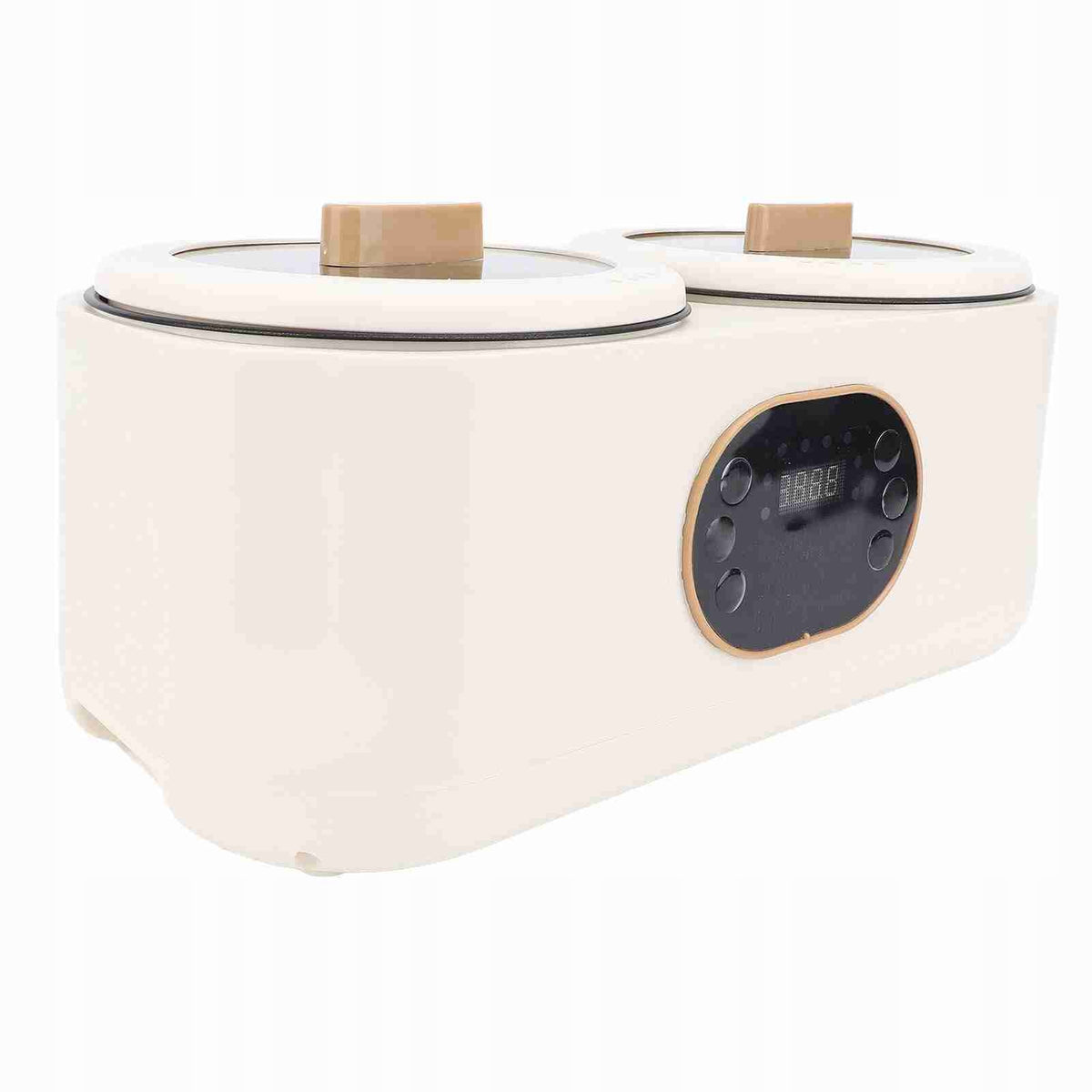 Rice Cooker with Double Insert Multifunctional, I6