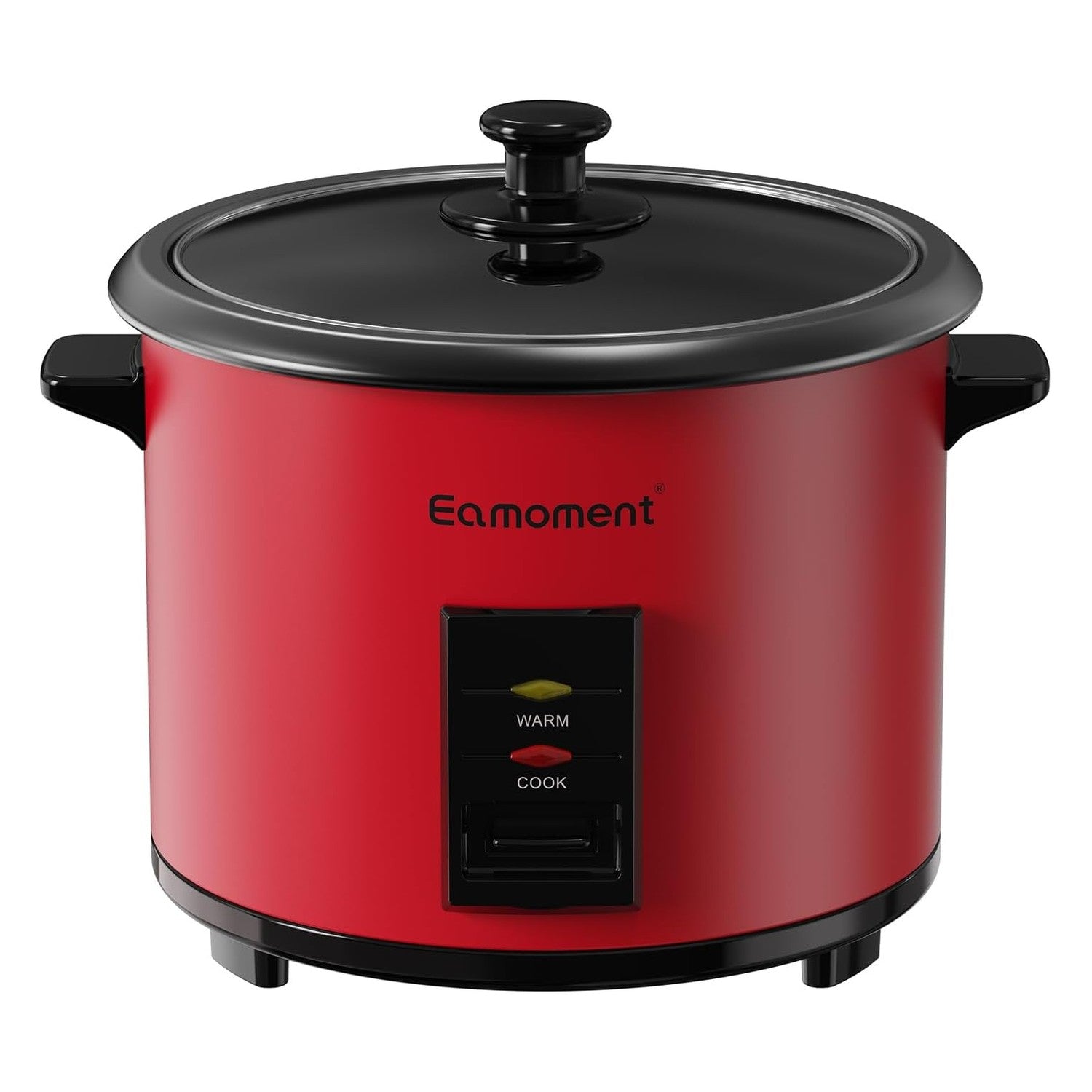 Rice Pots Black Cooking Rice 1.8L 700W