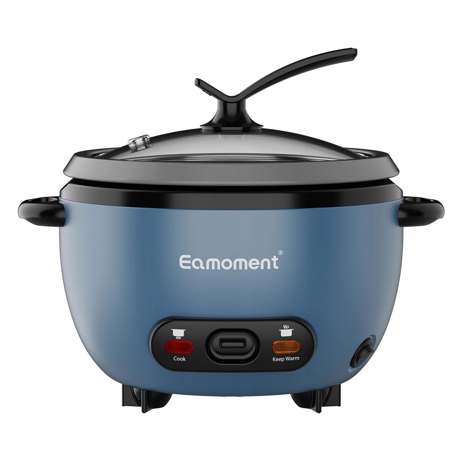Rice Pots Black Steaming for 1-5 People