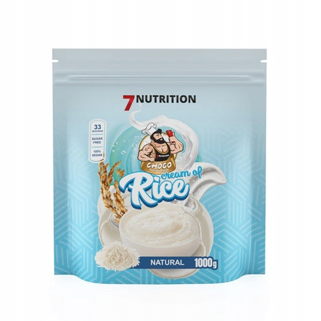 Rice Stick 7Nutrition 1000 g natural without sugar without gluten