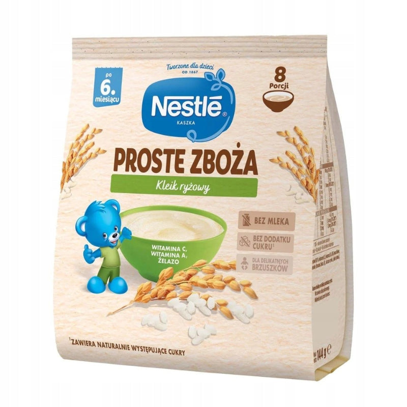 Rice Stick for Babies Simple Cereals 4 m+ 144g Nestle