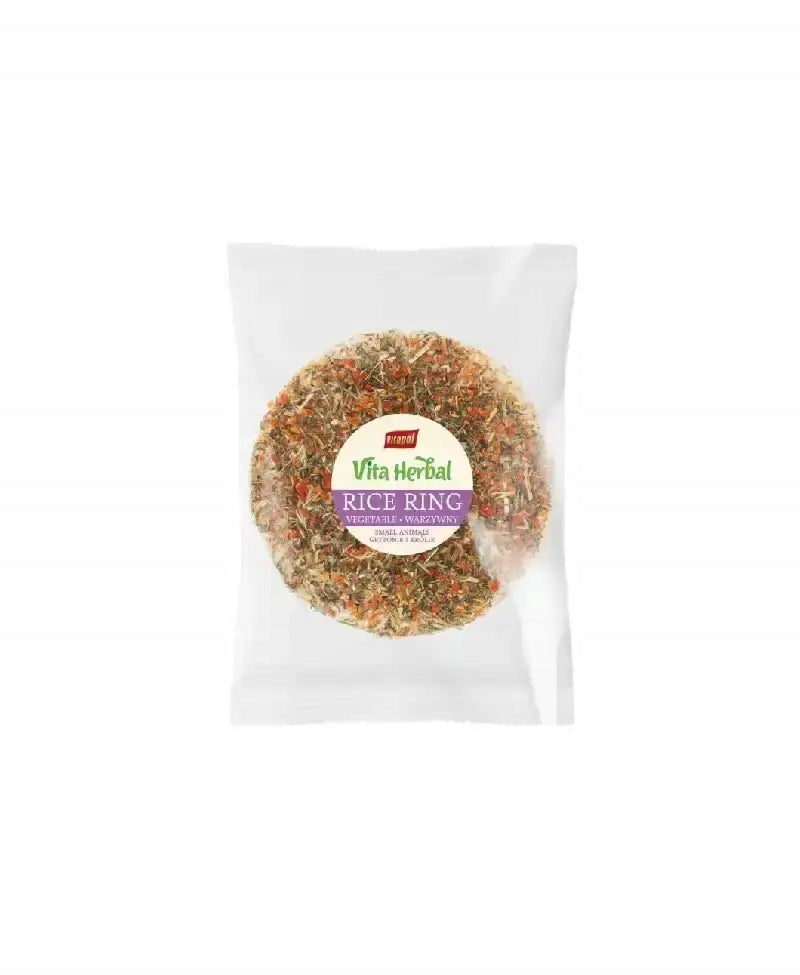 Rice Vegetable Ring
