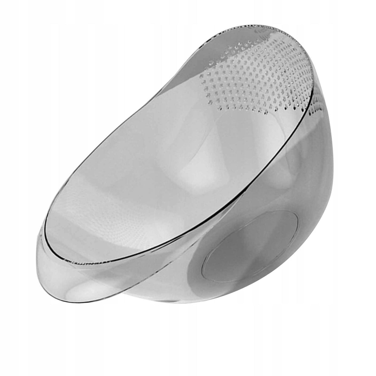 Rice Washing Bowl Multifunctional Plastic Rice Rinse Strainer JN