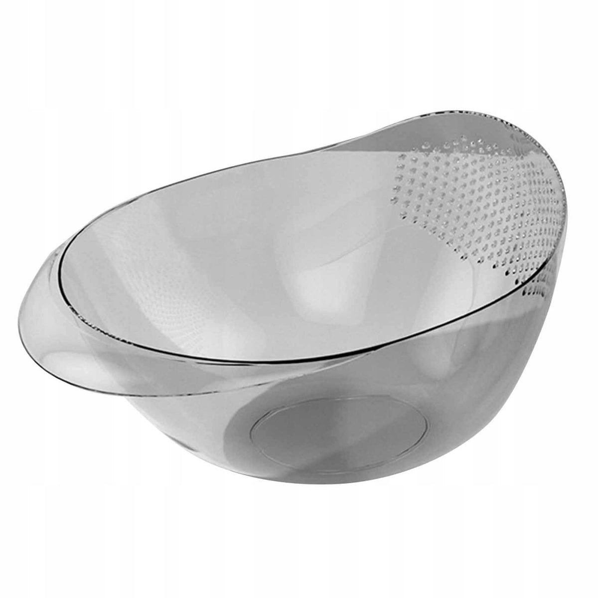 Rice Washing Bowl Multifunctional Plastic Rice Rinse Strainer Y5 Brand no brand
