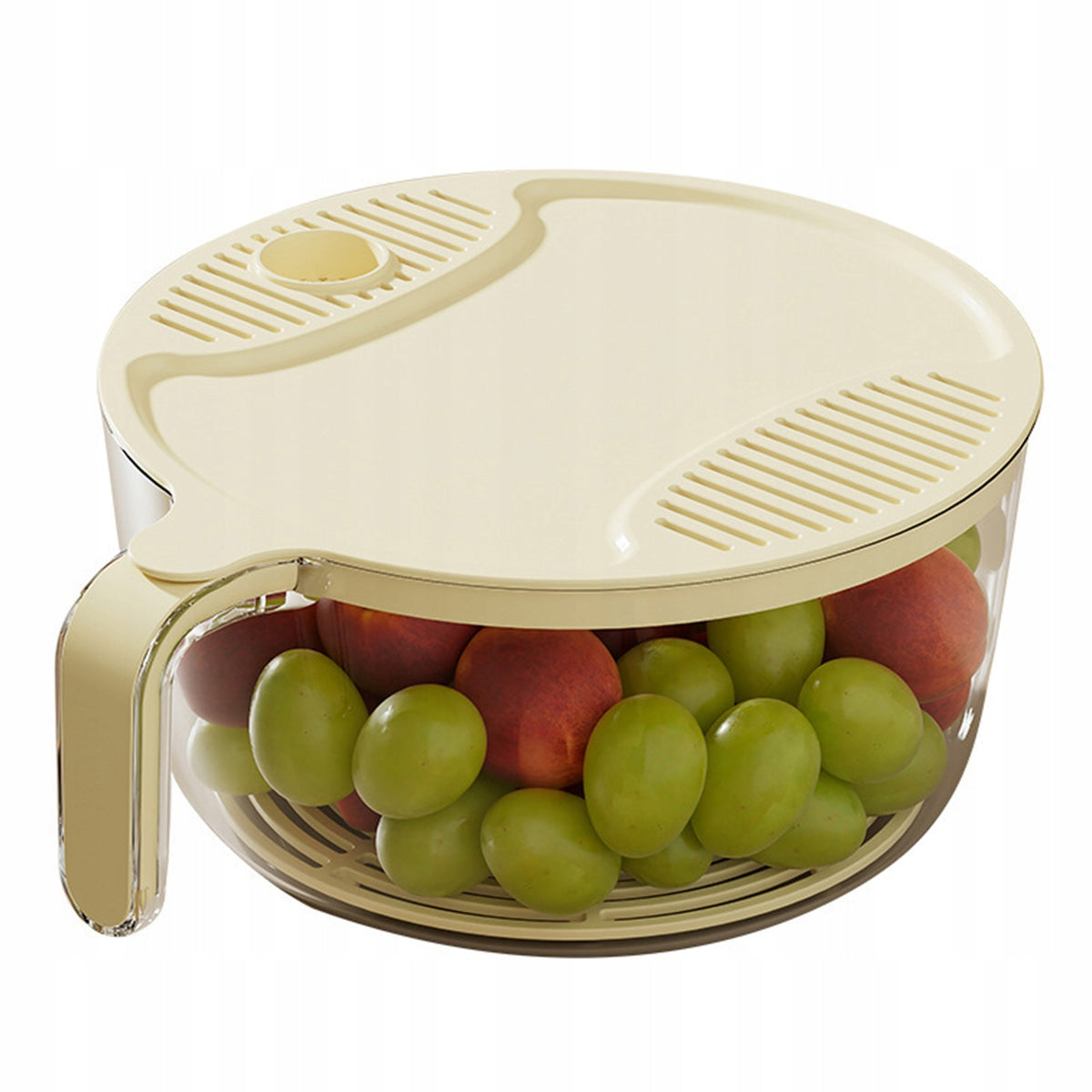 Rice Washing Machine Seal Strainer Versatile Convenient Trailer JJ
