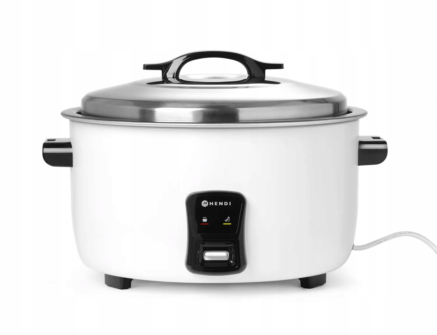 Rice and groats cooker 10 l HENDI Kitchen Line 10L 230V/2900W