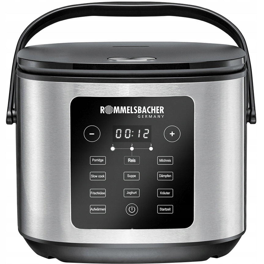 Rice cooker Rommelsbacher MRK 950 5 l 12 programs