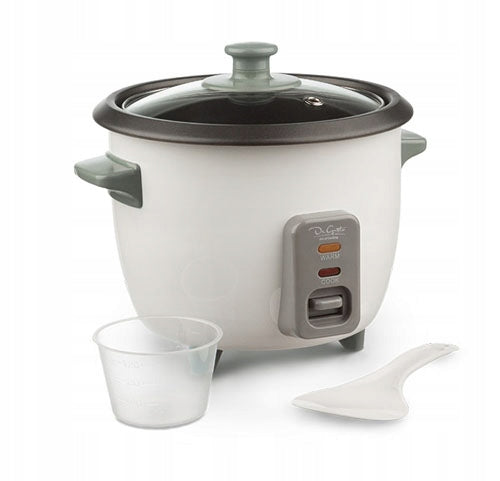 Rice cooker automatic pot for cooking rice and steamed groats 1 liter