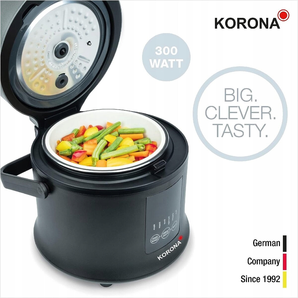 Rice cooker/pot KORONA 58011 Manufacturer code 4053035580111