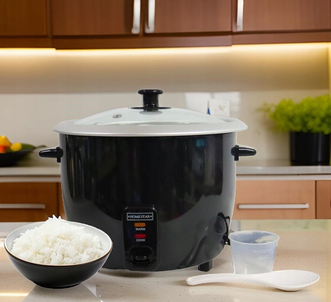 Rice cooker pot for cooking rice vegetables pressure cooker LARGE XXL 2,8L 1000W Brand no brand