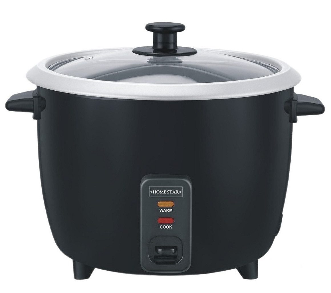 Rice cooker pot for cooking rice vegetables pressure cooker LARGE XXL 2,8L 1000W