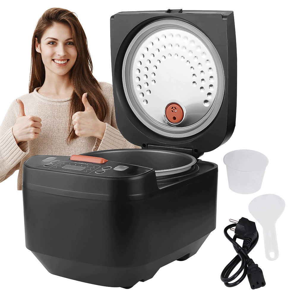 Rice pot rice cooker electric multicooker heat retention function