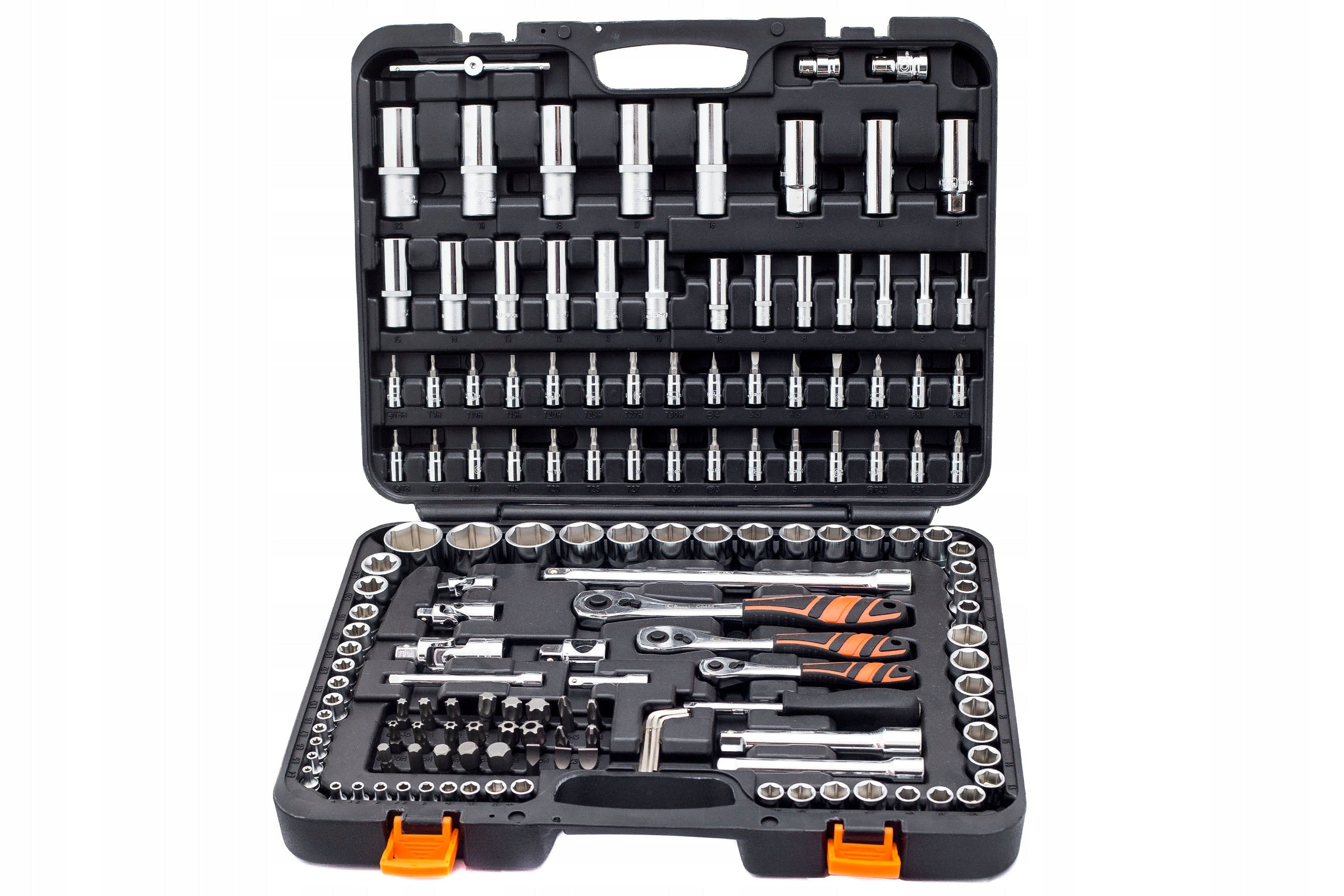 Richmann Socket Wrench Set 151pcs Exclusive Manufacturer code C4150